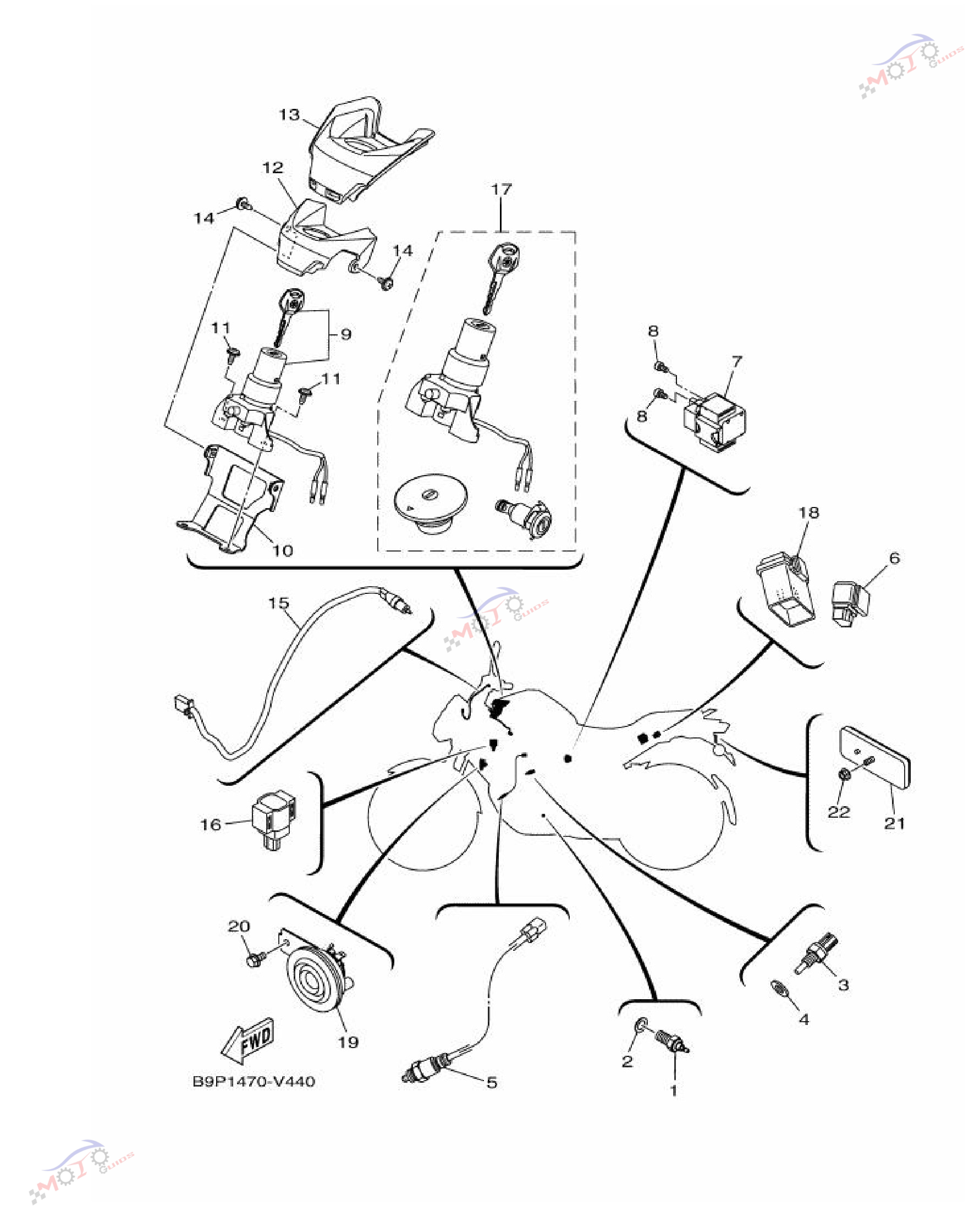Frame Diagram
